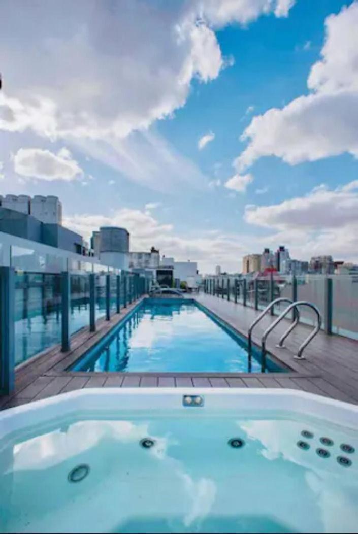 Departamento Moderno de Categoria Buenos Aires Exterior foto