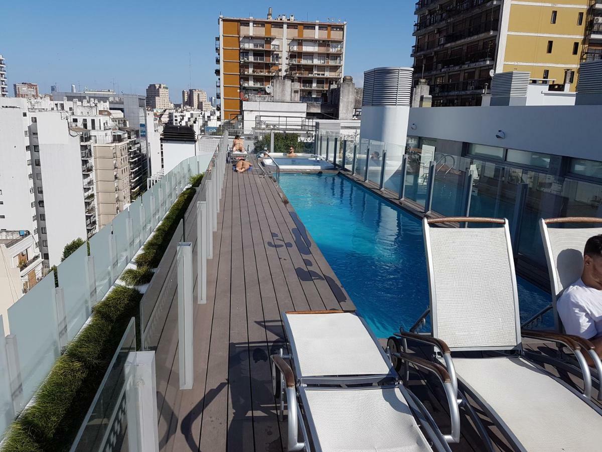 Departamento Moderno de Categoria Buenos Aires Exterior foto